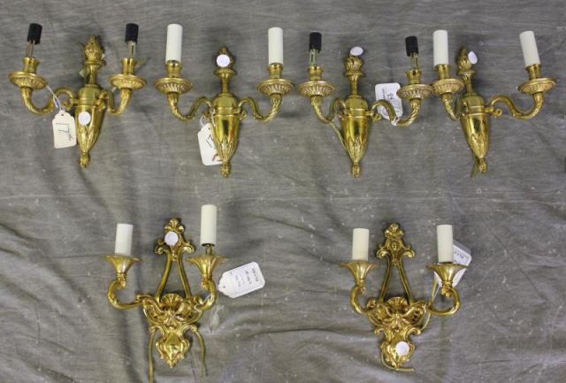 Reynaud Lighting Lot.Includes a set
