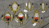 Reynaud Lighting Lot.Includes