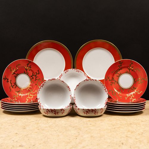 REYNAUD LIMOGES PORCELAIN PART
