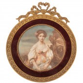 REYNOLD, MINIATURE OF CLASSICA