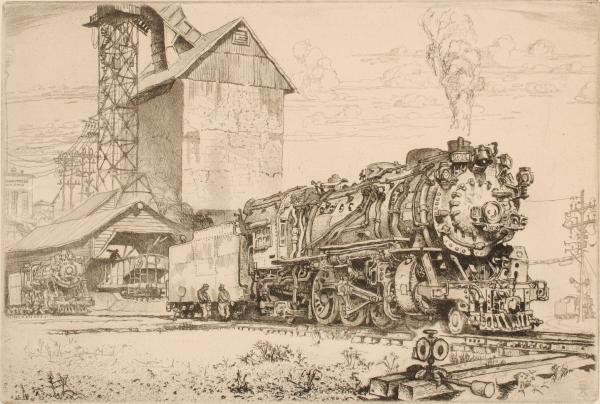 REYNOLD WEIDENAAR (1915-1985)