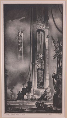 REYNOLD WEIDENAAR (1915 -
