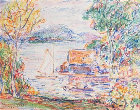 Reynolds Beal American, 1867-1951