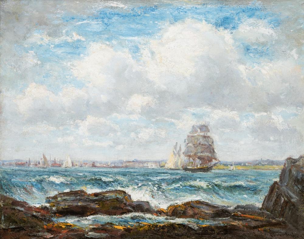 REYNOLDS BEAL, AMERICAN