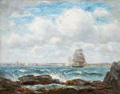 REYNOLDS BEAL, AMERICAN (1867-