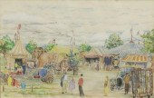 REYNOLDS BEAL (D.1951) COLE BR