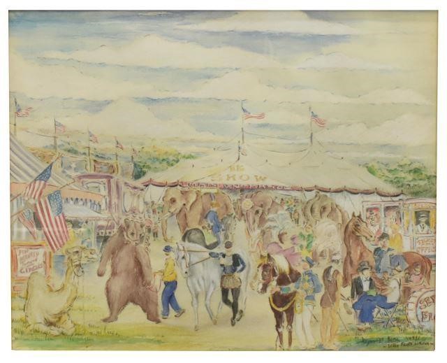 REYNOLDS BEAL (D.1951) SELLS