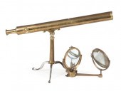 REYNOLDS & BRANSON BRASS TELES
