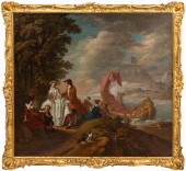 REYSCHOOT, EMBARKATION FOR THE