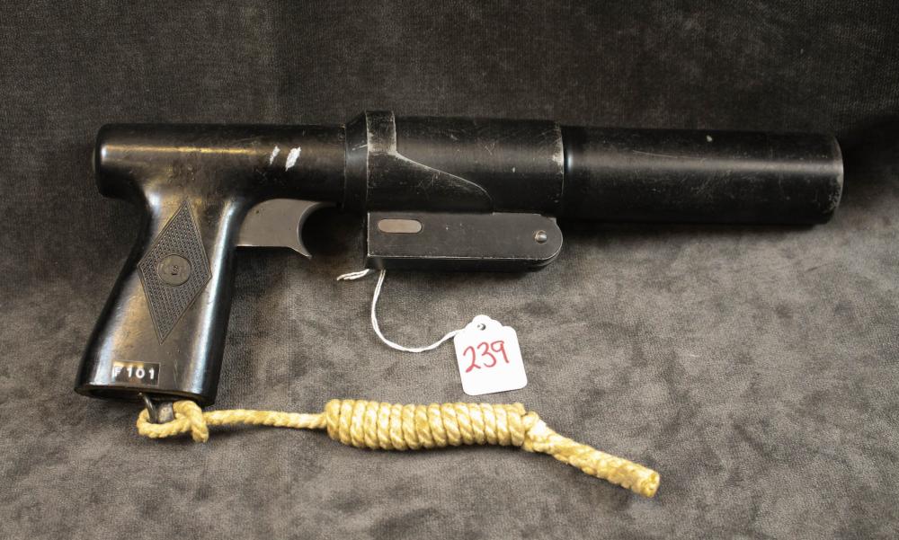 R.F. SEDGLEY MARK IV FLARE