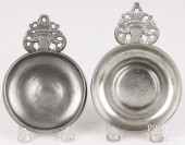 RG AND IC BOSTON PEWTER PORRIN