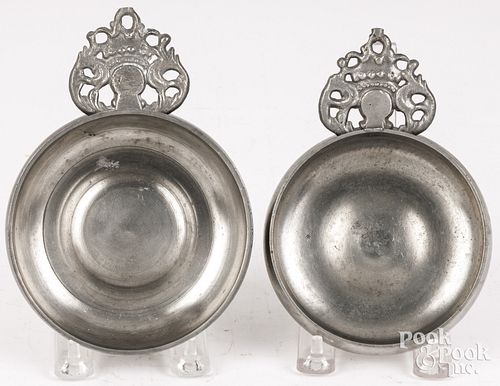 RG AND IC, BOSTON PEWTER