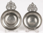 RG AND IC, BOSTON PEWTER PORRI