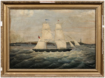 R.G. Sivewright (British, 19th