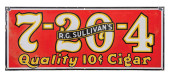 R.G. SULLIVAN 7-20-4 QUALITY 1
