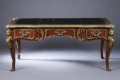 R?GENCE STYLE GILT-METAL MOUNT
