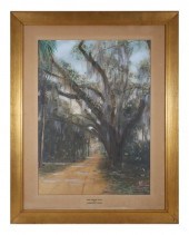 R.H. LESESNE, HAND COLORED PHO