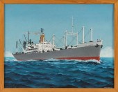 R.H. YONG (20TH CENTURY,), POR