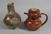RHENISH SALT GLAZED ''TIGERWAR