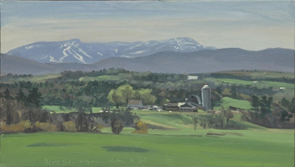 RHETT W. STURMAN (B. 1946)Looking