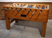 RHINO FOOSBALL TABLERhino Foos