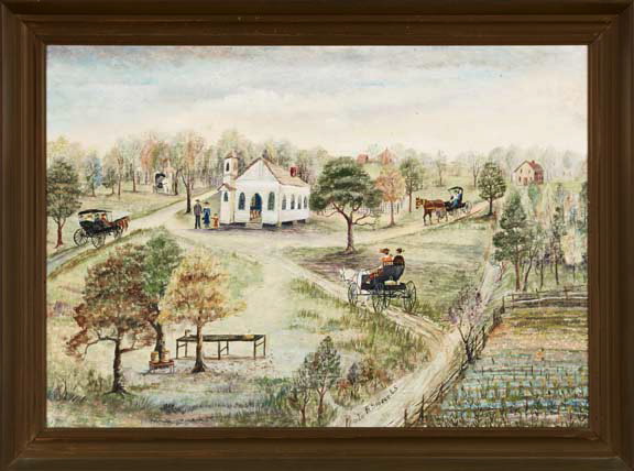 Rhoda Brady Stokes