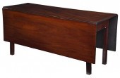 RHODE ISLAND CHIPPENDALE MAHOG