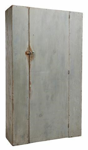 RHODE ISLAND PRIMITIVE PAINTED PINE