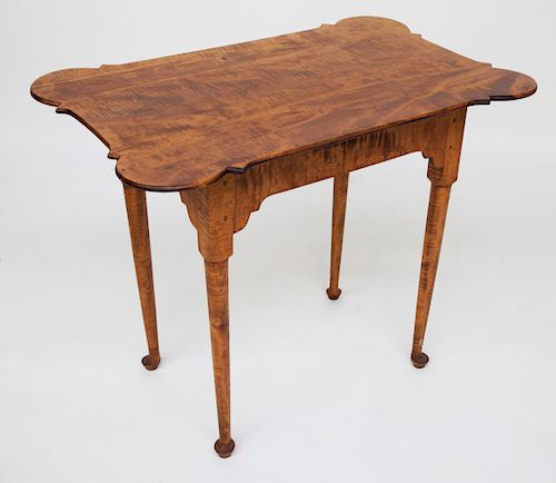 RHODE ISLAND TIGER MAPLE