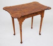 RHODE ISLAND TIGER MAPLE PORRI