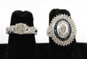 RHODIUM OVER SILVER DIAMOND CO