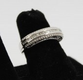 RHODIUM OVER STERLING SILVER R