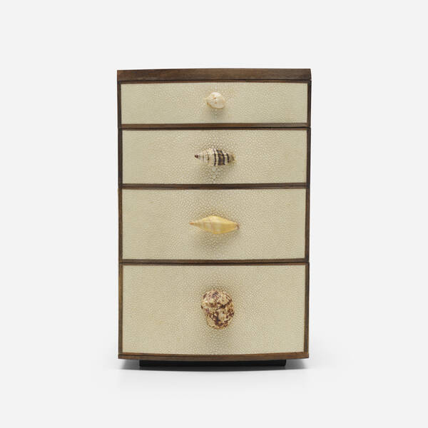 Ria and Youri Augousti. Jewelry