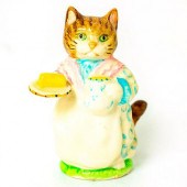RIBBY - BESWICK - BEATRIX POTT