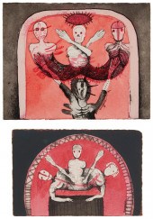 RICARDO ANGUIA (B.1951, MEXICO