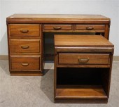 RICARDO LYNN & CO. TEAK DRESSE