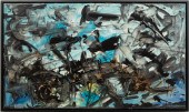RICARDO SANTAMARIA, ABSTRACT O