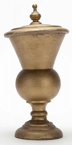 RICE VASE. LOS ANGELES: F.G.