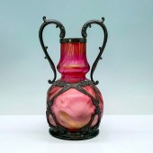 RICESZINN ART NOUVEAU IRIDESCE