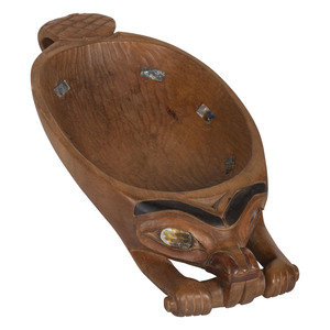 Rich LaValle (Adopted Tlingit, 20th