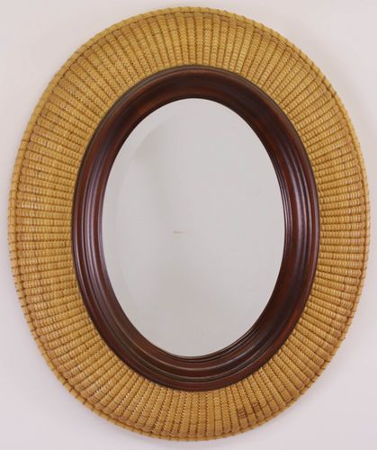 RICH LEONE NANTUCKET BASKET-WEAVE