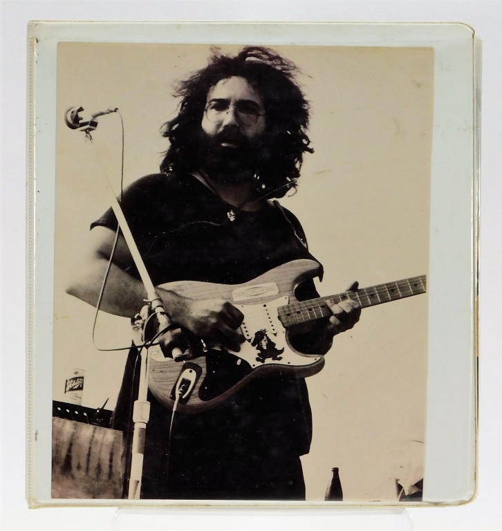 RICH PETLOCK GRATEFUL DEAD