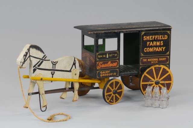 RICH TOY SHEFFIELD FARMS DAIRY