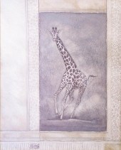 RICHARD A. HENSON, GIRAFFE ALO