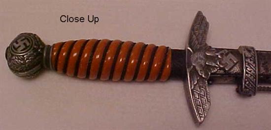 Richard A. Herd  Solinsen  knife