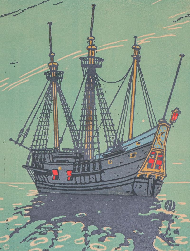 RICHARD A. LOEDERER (1894-1981)