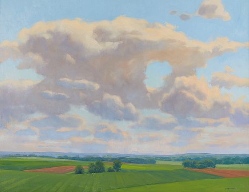 RICHARD ABRAHAM "SKY PASSAGE"