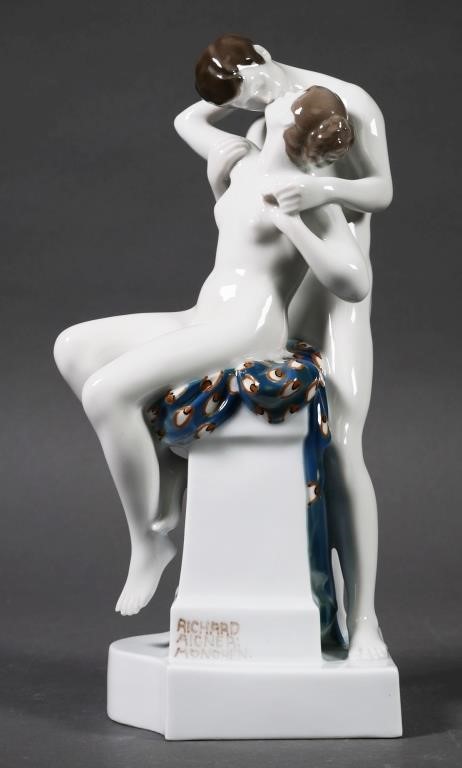 RICHARD AIGNER, ROSENTHAL PORCELAIN