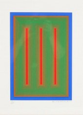 RICHARD ANUSZKIEWICZ OP-ART SE