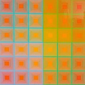RICHARD ANUSZKIEWICZ OP-ART SE